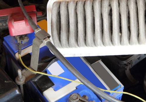 Can a Dirty Air Filter Damage Your Engine?